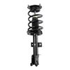 Front Right Complete Strut & Coil Spring Assembly Passenger Side Compatible with 2010-2012 Hyundai Santa Fe