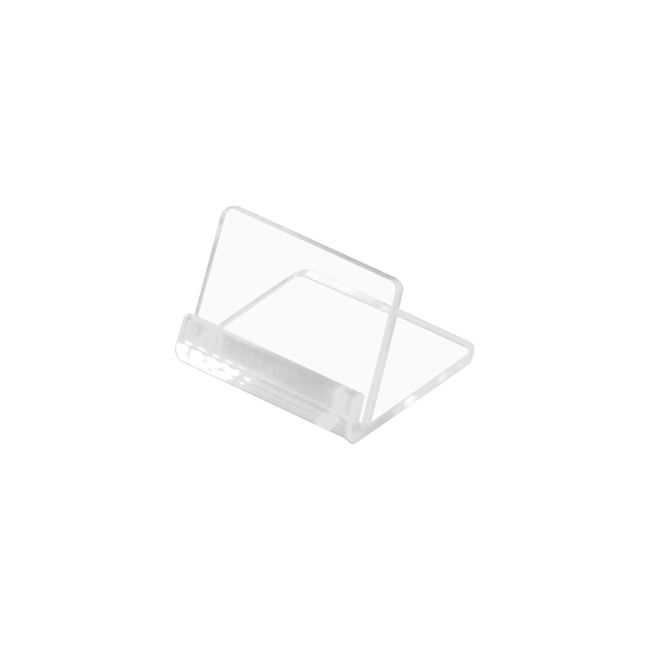 Sasagawa 32-74610 Card Stand, One Size Fits Most, Small, 10 Pieces