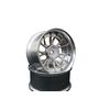 RC-ART SSR Professor MS3 WHEEL Offset 8 (Extra Deep Rim) Black Chrome (2pcs)