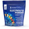 Dr. Berg Sugar Free Electrolyte Powder Variety Pack – 28 Keto Hydration Packets