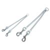 Double Head Pull Chain 2.0x25 cm Width: 2.0 mm
