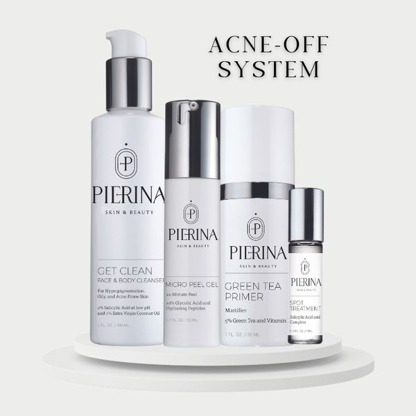 Acne Off System