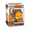 Funko Pop! Comics: Garfield - Garfield with Pooky