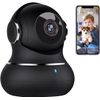 2K Indoor Security Camera Litokam 360° Camera Home Security Indoor with Motion
