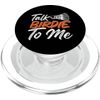 Talk Birdie To Me PopSockets PopGrip for MagSafe