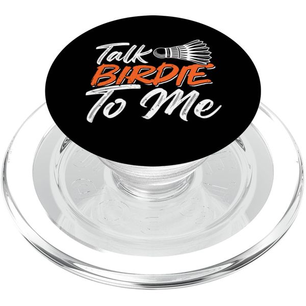 Talk Birdie To Me PopSockets PopGrip for MagSafe