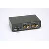 TEC TC-450 Mobile (AC/Battery) Phono Preamp; Includes Optional Premium HIGH Power AC Adaptor