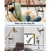 LINCO Universal Microphone Mic Stand Phone Holder Mount for Smartphone iPhone