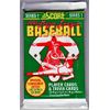 Score 1991 Magor League Baseball Cards Pack