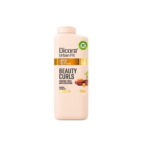 Dicora Uf Champu Cabellos Rizados 365 ml