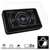 Speedo Angels Dashboard Screen Protector compatible with 800MT (2022-) 2 x Anti Glare