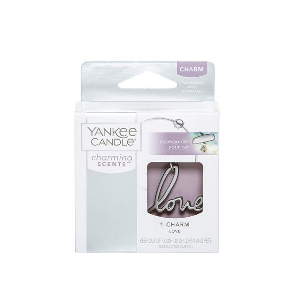 Yankee Candle Charming Scents Anhänger – Love