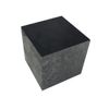 OTOOLWORLD 99.9% Purity Graphite Ingot Block EDM Square Graphite Plate Milling Surface (50x50x50MM)