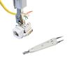 Loops PRO - IDC Punch-Down Tool-CAT5 CAT6 RJ11 Network Keystone, Krone - Push Down