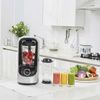 Pado Ozen 500 Vacuum Blender Plus Extra Vacuum Storage Container-Silver