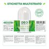 Deoroller mit Aloe Vera 50 ml - feuchtigkeitsspendend