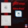 GHS TCGBXL 9 - 42 Extra Light Thin Core Boomers Guitar String Set