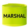Marshal Pre Printed Hi Vis Coloured ID Arm Band