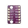Hailege 2pcs LSM6DS3 LSM6DS3 Accelerometer Gyro Embedded Digital Temperature Sensor Module SPI IIC I2C 8KB FIFO Buffer 5V