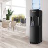 5 Gallon Hot&Cold Water Dispenser Cooler Compressor Top Loading w/ Child Lock