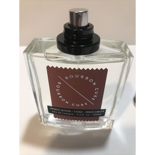 Bourbon discount cure cologne