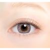 EYEGENIC by evercolor 1 month/2 pieces (no degree) [Pearl Greige]