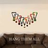 No Show Medal Hanger (1.25" - 1.5" Ribbon Width, 1 Pack)