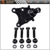 For 2006-2012 Chevy Colorado Canyon 2WD Front Spring Strut Upper Control Arm Kit
