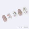 TSUMEKIRA Tati Produce 6 Flora (Clear)