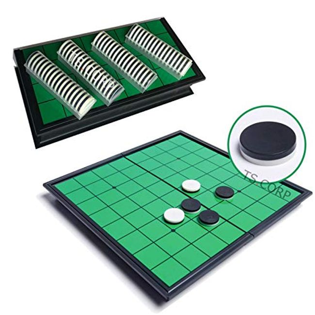 [TS.CORP] Reversi Magnetic Reversi Classic Table Game