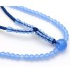 創価学会 PC Mala Marine Blue 小田巻 梵天 Women's