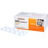 ASS-ratiopharm Pain and Fever Tablets 300 mg, Pack of 100 Tablets