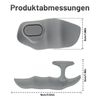 Grip Strengthener Finger Exerciser (grey)