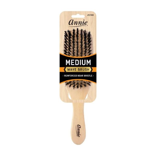 Annie Medium Wave Brush 2160