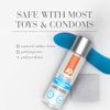 System JO H2O - Geruchloses Massage Gleitmittel - 120 ml