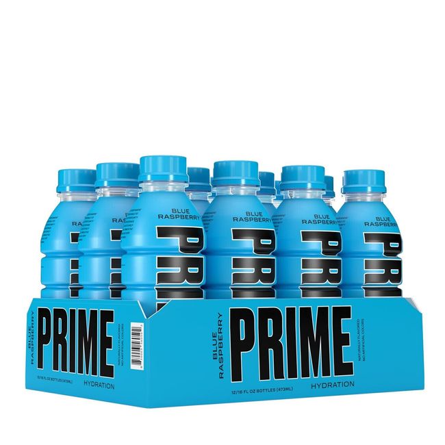 PRIME By Logan Paul x KSI.