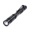 2 Pack J5 TACTICAL LED Flashlight Clip Mini Light Penlight Pocket EXTRA BRIGHT**