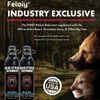 Feloiy Bear Repellent Spray Self Defense Security Protection 16 oz 35 Ft