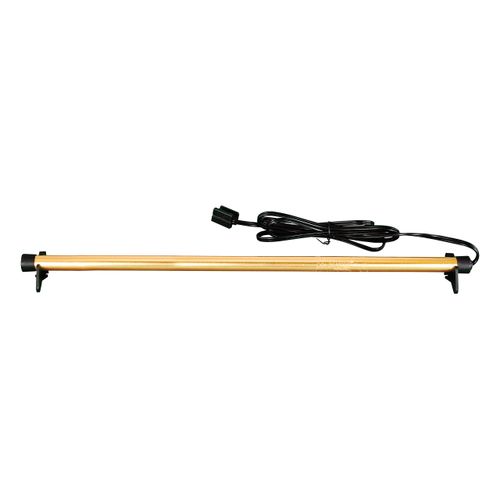 Lockdown GoldenRod 36" Dehumidifier Rod with Low Profile Design and Easy Installation for Gun Vault Humidity Control and Rust Prevention, Made in USA