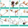 Drip Irrigation Kit Automatic Watering System House Plant Watering US Free Ship
