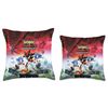 Sonic the Hedgehog, Sonic X Shadow Generations - Key Art Throw Pillow