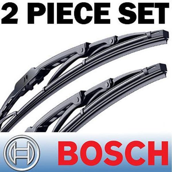 2pcs BOSCH Direct Connect Wiper Blade Size 17 / 17 Front Left and Right (PAIR)