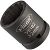 Vigor Vigor_V5182 Impact Socket, 32 mm