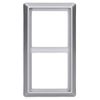 Busch-Jaeger 2102 33 Cover Frame, Faceplate, Face Plate