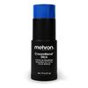 Mehron Makeup CreamBlend Stick - Body Paint (.75 oz) (Blue)