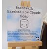 Forever Fireweed Boardwalk Marshmallow Cloud Handmade Bar Soap