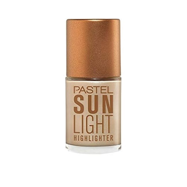 Pastel Sunlight Highlighter Aydınlatıcı 101 (15 ml)