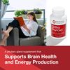 Protocol Ortho Thyroid - Supports Healthy Thyroid Function* - with Ashwagandha, Zinc & Selenium - Non-GMO & Kosher - 90 Veg Capsules