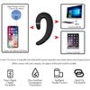 Ear hook wireless bluetooth headphones Microphone, Noise Cancelling, Painless