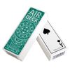 Air Deck 2.0 Air Deck 2.0 Compact Durable Lightweight Waterproof Playing Cards (Green Mandala)